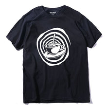 Load image into Gallery viewer, COOLMIND QI0252A 100% cotton short sleeve Mosquito fossils print men T shirt casual summer men tshirt cool men t-shirt tee shirt