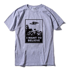 Load image into Gallery viewer, COOLMIND QI0252A 100% cotton short sleeve Mosquito fossils print men T shirt casual summer men tshirt cool men t-shirt tee shirt