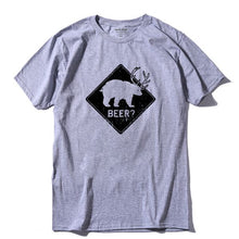 Load image into Gallery viewer, COOLMIND QI0252A 100% cotton short sleeve Mosquito fossils print men T shirt casual summer men tshirt cool men t-shirt tee shirt