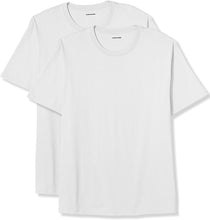Load image into Gallery viewer, GGTY7525   Men's Big and Tall 2-Pack Short-Sleeve Crewneck T-Shirt
