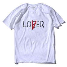 Load image into Gallery viewer, COOLMIND QI0252A 100% cotton short sleeve Mosquito fossils print men T shirt casual summer men tshirt cool men t-shirt tee shirt
